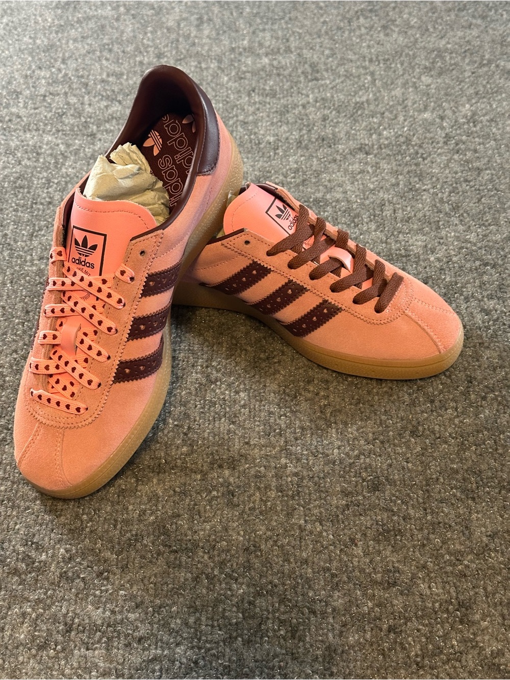 Adidas Muenchen Women’s Sneakers